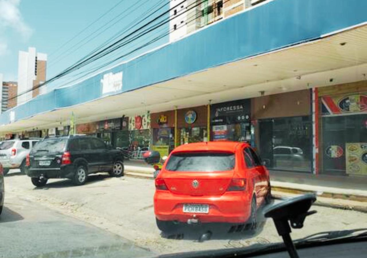 Charme E Praticidade No Bessa Apartment Joao Pessoa